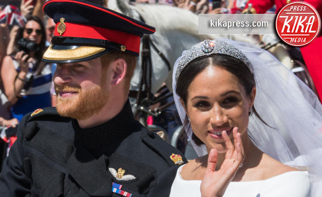 Prince Harry, Meghan Markle - Windsor - 19-05-2018 - Royal Wedding: 