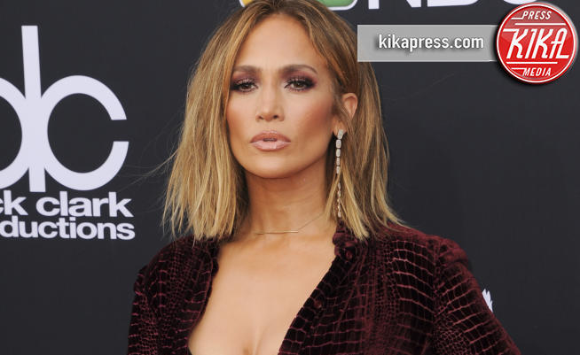 Jennifer Lopez - Las Vegas - 20-05-2018 - Hustlers, Jennifer Lopez sara' una spogliarellista
