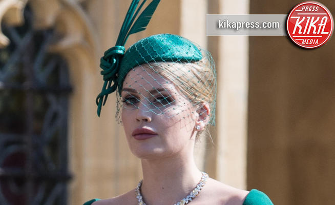 Lady Kitty Spencer - Windsor - 19-05-2018 - Macchè Meghan o Kate: l'erede di Lady Diana è lei!