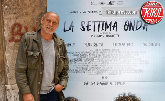 Massimo Bonetti - Roma - 22-05-2018 - Massimo Bonetti debutta alla regia con La Settima Onda
