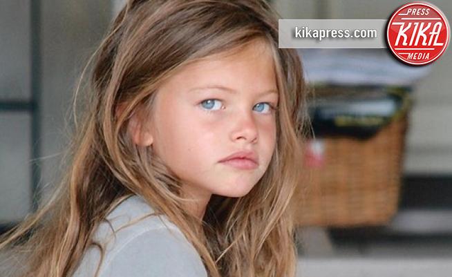 Thylane Blondeau - Hollywood - 24-05-2018 - Era la bambina più bella del mondo. Ecco com'è oggi