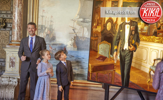 Principe Federico di Danimarca - Copenhagen - 24-05-2018 - Federico di Danimarca, una festa che dura una settimana