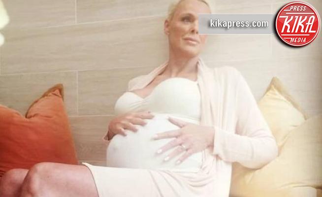 Brigitte Nielsen - 29-05-2018 - Brigitte Nielsen è diventata mamma a 54 anni