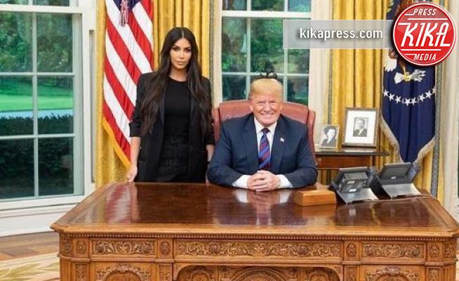Kim Kardashian, Donald Trump - 31-05-2018 - Perchè Kim Kardashian ha incontrato Donald Trump