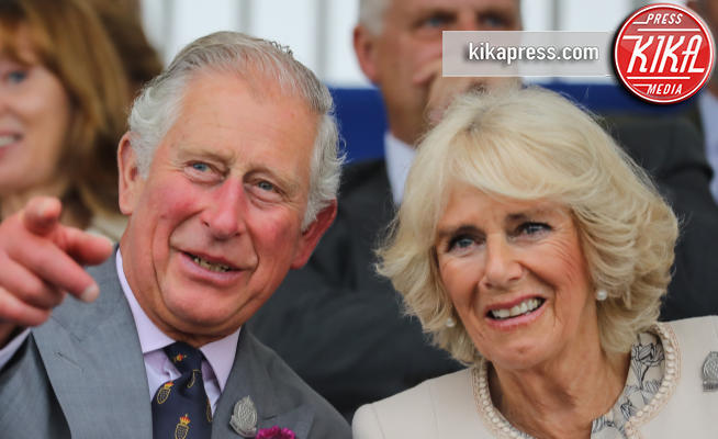 Re Carlo III, Regina consorte Camilla - Wadebridge - 07-06-2018 - Carlo e Camilla, lo scatto per celebrare 14 anni di matrimonio