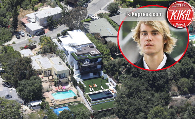 casa Justin Bieber - Brentwood - 08-06-2018 - Justin Bieber: ecco la nuova maxi villa da 11 milioni di dollari