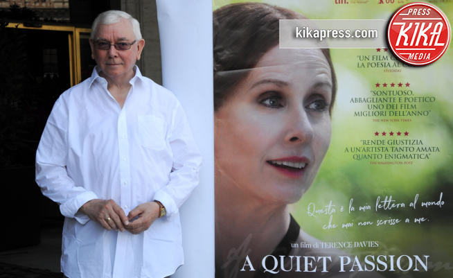 Terence Davies - Roma - 11-06-2018 - Terence Davies racconta Emily Dickinson in A Quiet Passion