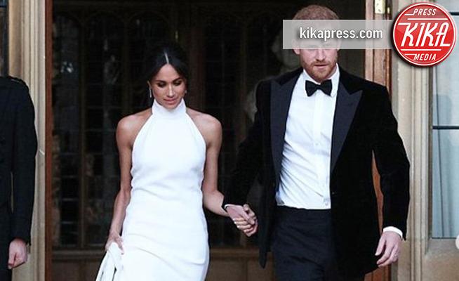 Meghan Markle, Principe Harry - Windsor - 19-05-2018 - Royal wedding: l'abito da sposa di Meghan Markle è in vendita!