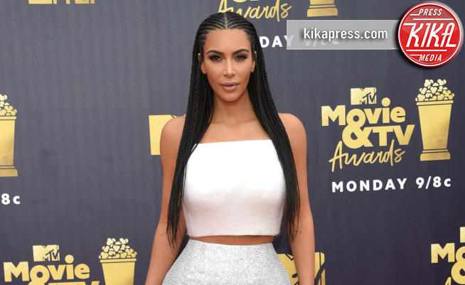 Kim Kardashian - Santa Monica - 16-06-2018 - Kim Kardashian intenta causa contro un noto brand, ecco perché