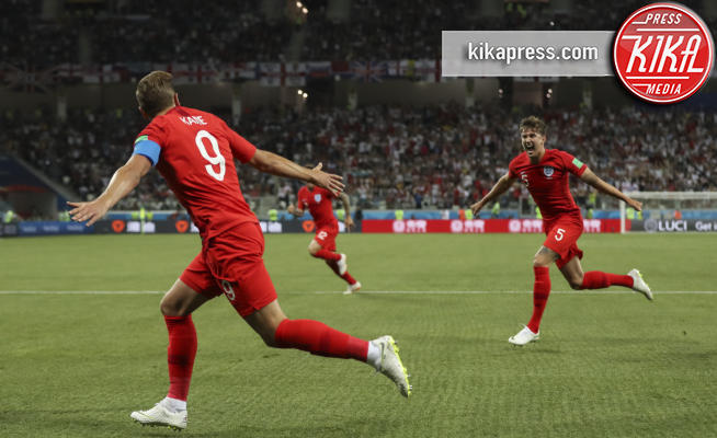 Harry Kane - Volgograd - 18-06-2018 - Russia 2018: l'Inghilterra supera a fatica la Tunisia 2-1