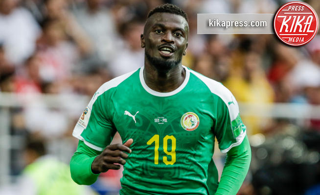 Mbaye Niang - Mosca - 19-06-2018 - Russia 2018: l'attaccante del Toro Niang trascina il Senegal