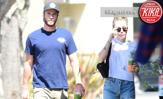 Liam Hemsworth, Miley Cyrus - Los Angeles - 20-06-2018 - Miley Cyrus e Liam Hemsworth si sono lasciati, di nuovo