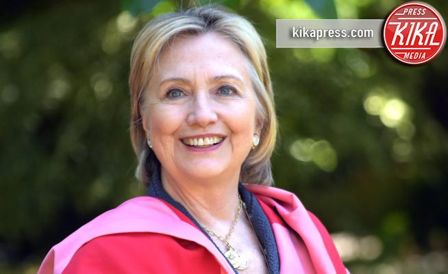 Hillary Clinton - Dublino - 22-06-2018 - Dublino: Hillary Clinton riceve il dottorato dal Trinity College