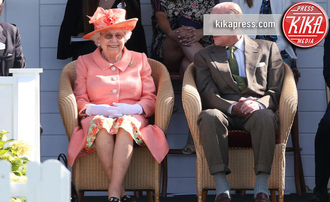Filippo di Edimburgo, Regina Elisabetta II - Londra - 24-06-2018 - Elisabetta-Filippo, una coppietta reale da 189 anni in due
