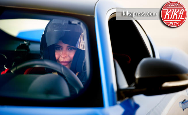 Aseel Al Hamad - Riyadh - 25-06-2018 - Aseel, una saudita al volante: è festa dopo la fine del divieto