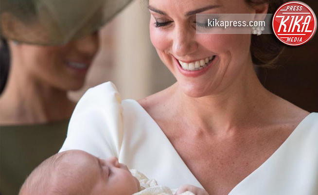 Principe Louis, Kate Middleton - Londra - 09-07-2018 - Il battesimo del principe Louis, assente la Regina: ecco le foto
