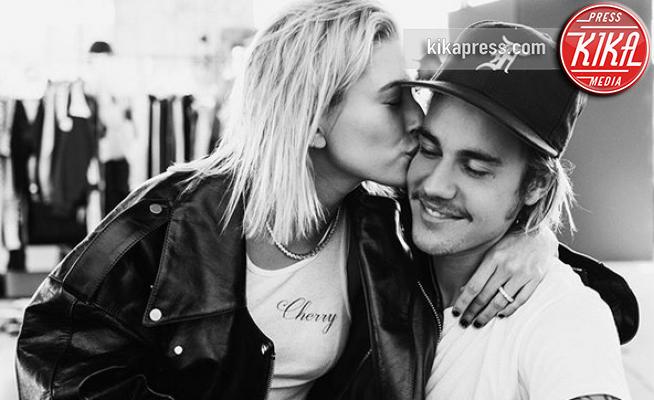 Hailey Baldwin, Justin Bieber - Los Angeles - 10-07-2018 - Justin Bieber e Hailey Baldwin sono gia' marito e moglie 