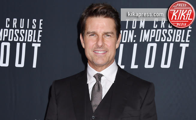 Tom Cruise - Washington - 22-07-2018 - Fallout, sesta Mission Impossible per Tom Cruise