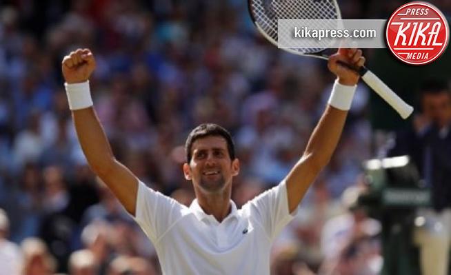 Wimbledon, la storia in soffitta: Nole torna Re