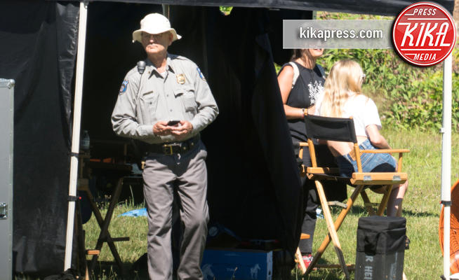 20-07-2018 - Bill Murray poliziotto per un nuovo film... sugli zombie!