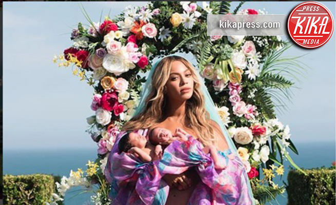 Beyonce Knowles - 07-08-2018 - Beyonce', come sono cresciuti i tuoi gemellini!