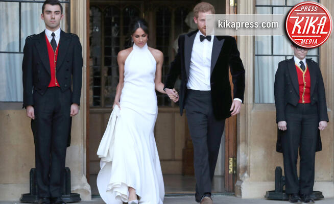 Prince Harry, Meghan Markle - Windsor - 19-05-2018 - Harry e Meghan hanno speso 2,4 milioni di soldi pubblici