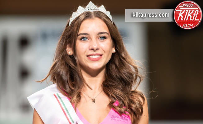 23-08-2018 - Miss Italia: Sofia Penco e' la nuova Miss Toscana