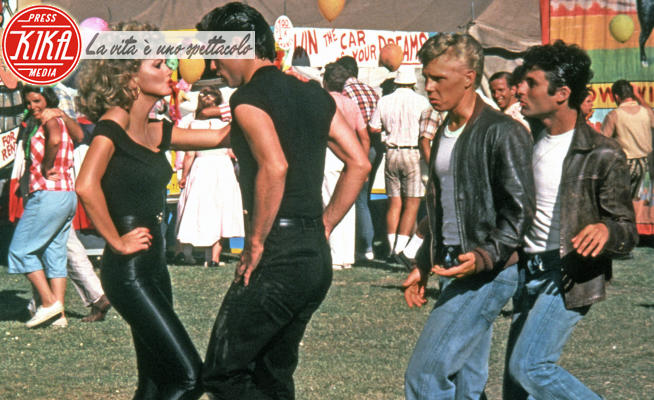 Hollywood - 01-01-1978 - Grease evergreen, gli attori ieri e oggi