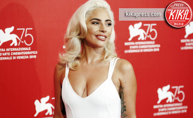 Lady Gaga - Venezia - 31-08-2018 - Venezia 75: A star is born, e si chiama Lady Gaga