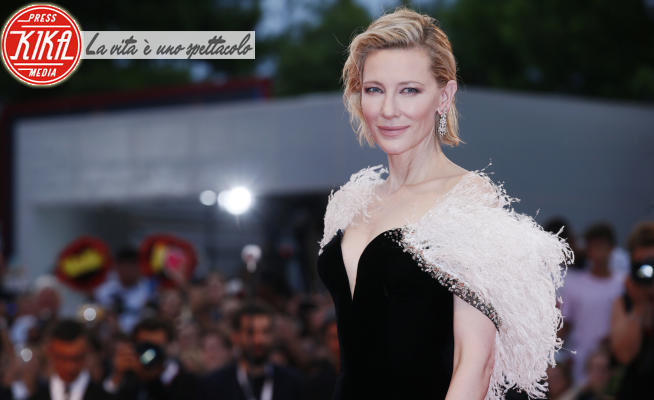 Cate Blanchett - Venezia - 31-08-2018 - Venezia 77: le star internazionali che potremmo vedere al Lido 