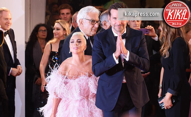 Lady Gaga, Bradley Cooper - Venezia - 31-08-2018 - Venezia 75, tutti pazzi per il Festival (e le star)