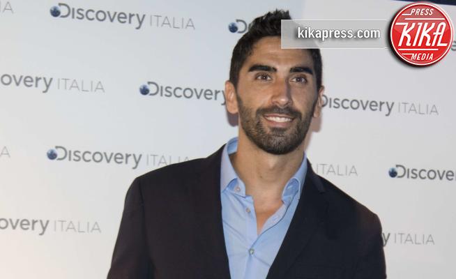 06-09-2018 - Filippo Magnini inaugura la nuova stagione di Discovery Italia