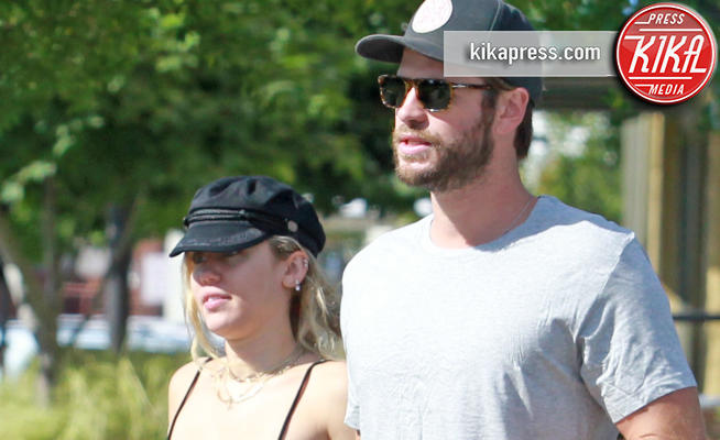 Nashville - 29-08-2018 - Miley Cyrus e Liam Hemsworth: la vacanza romantica a Nashville