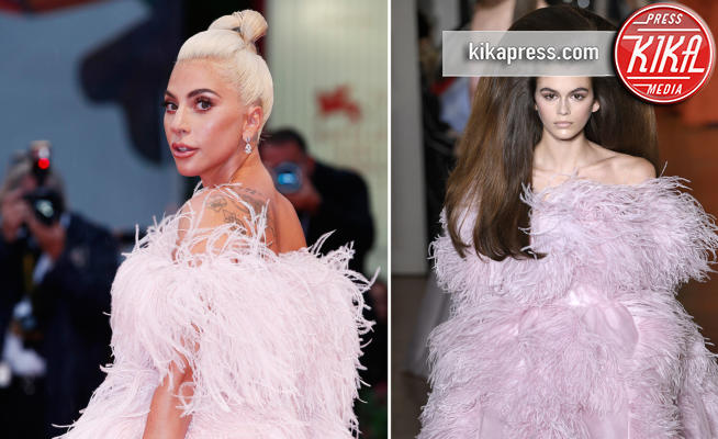 Lady Gaga e Kaia Gerber: chi lo indossa meglio?