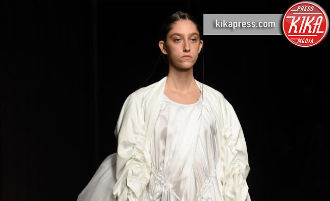 24-09-2018 - Milano Fashion Week: la sfilata di Chika Kisada