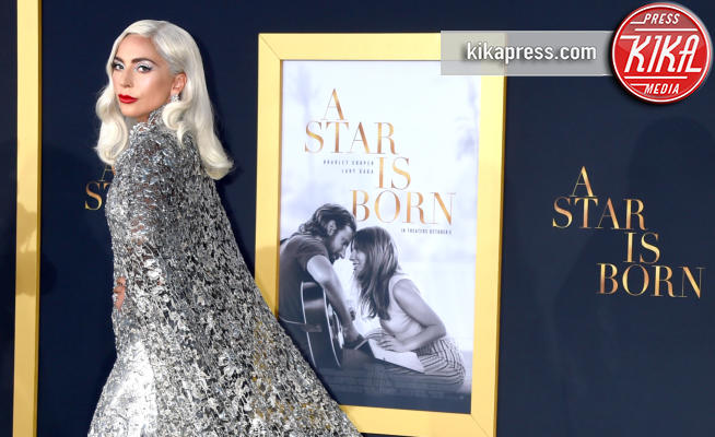 Lady Gaga - Los Angeles - 24-09-2018 - A Star is Born: Lady Gaga, una stella argentata