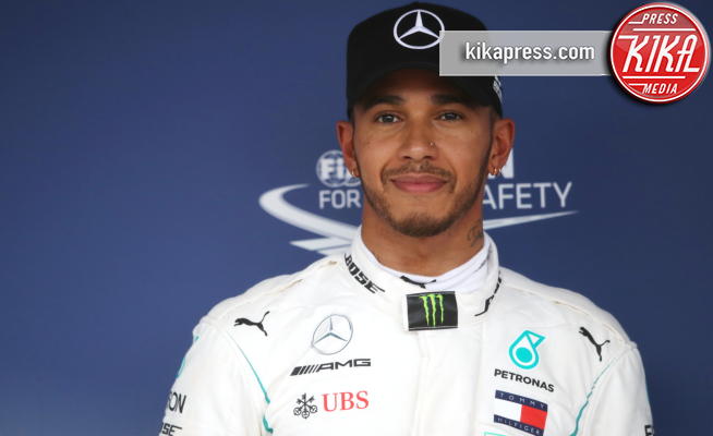 Lewis Hamilton - Suzuka - 06-10-2018 - F1, Giappone: Hamilton in pole, Vettel affonda
