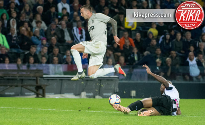 Udinese - Juventus, 0 - 2: gol di Bentancur e Cristiano Ronaldo