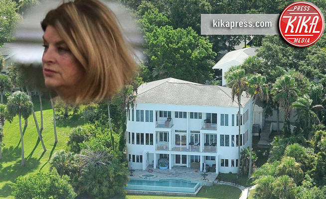 Clearwater - 23-07-2018 - Kirstie Alley, una villa da sogno a due passi da Scientology