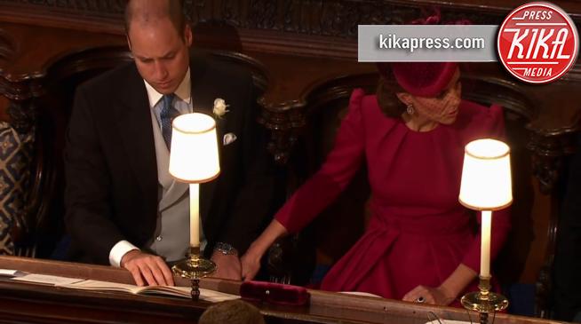 Royal Wedding: William e Kate finalmente mano nella mano!