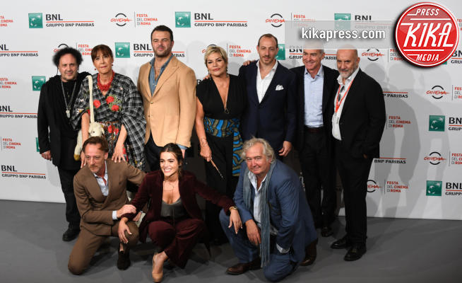 Cast - 19-10-2018 - Festa del Cinema, Edoardo De Angelis ha Il vizio della speranza