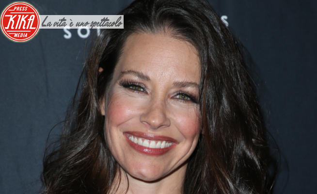 Evangeline Lilly - Los Angeles - 21-10-2018 - Covid-19, Evangeline Lilly fuori dal coro: 