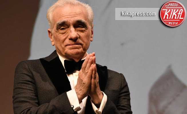 22-10-2018 - Festival di Roma: premio alla carriera a Martin Scorsese