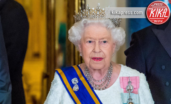 Regina Elisabetta II - Londra - 23-10-2018 - Royal Family: pronto il piano di fuga senza l'accordo Brexit