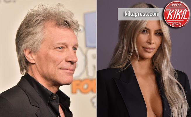 Jon Bon Jovi si scaglia contro Kim Kardashian e i reality