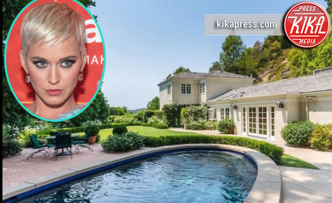Katy Perry, ecco la sua casa da 7 milioni e mezzo di dollari