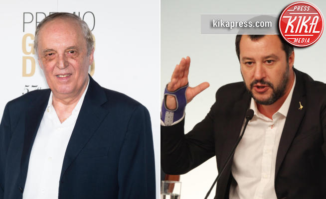 Dario Argento attacca Salvini: 