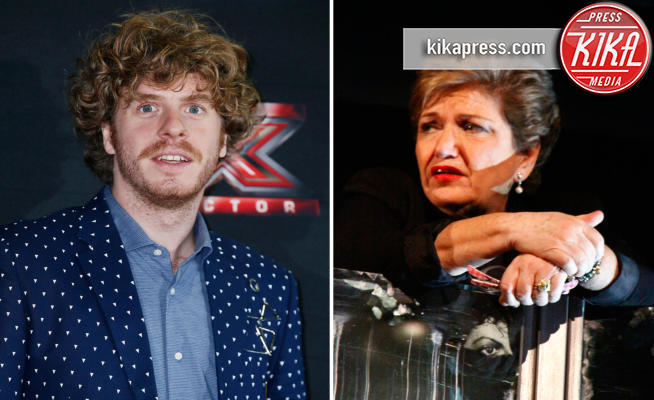 X Factor, sfiorata la rissa tra Lodo Guenzi e Mara Maionchi