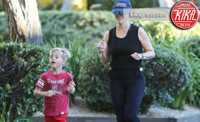 Reese Witherspoon - Brentwood - 02-11-2018 - Reese Witherspoon: come far sfogare una peste e fare fitness