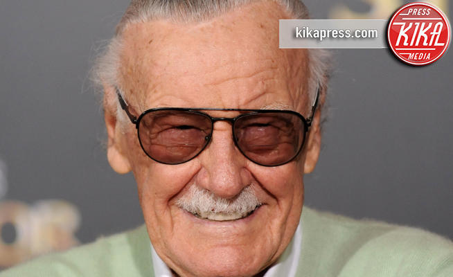 Stan Lee - Hollywood - 20-10-2016 - Marvel in lutto, addio a Stan Lee, aveva 95 anni